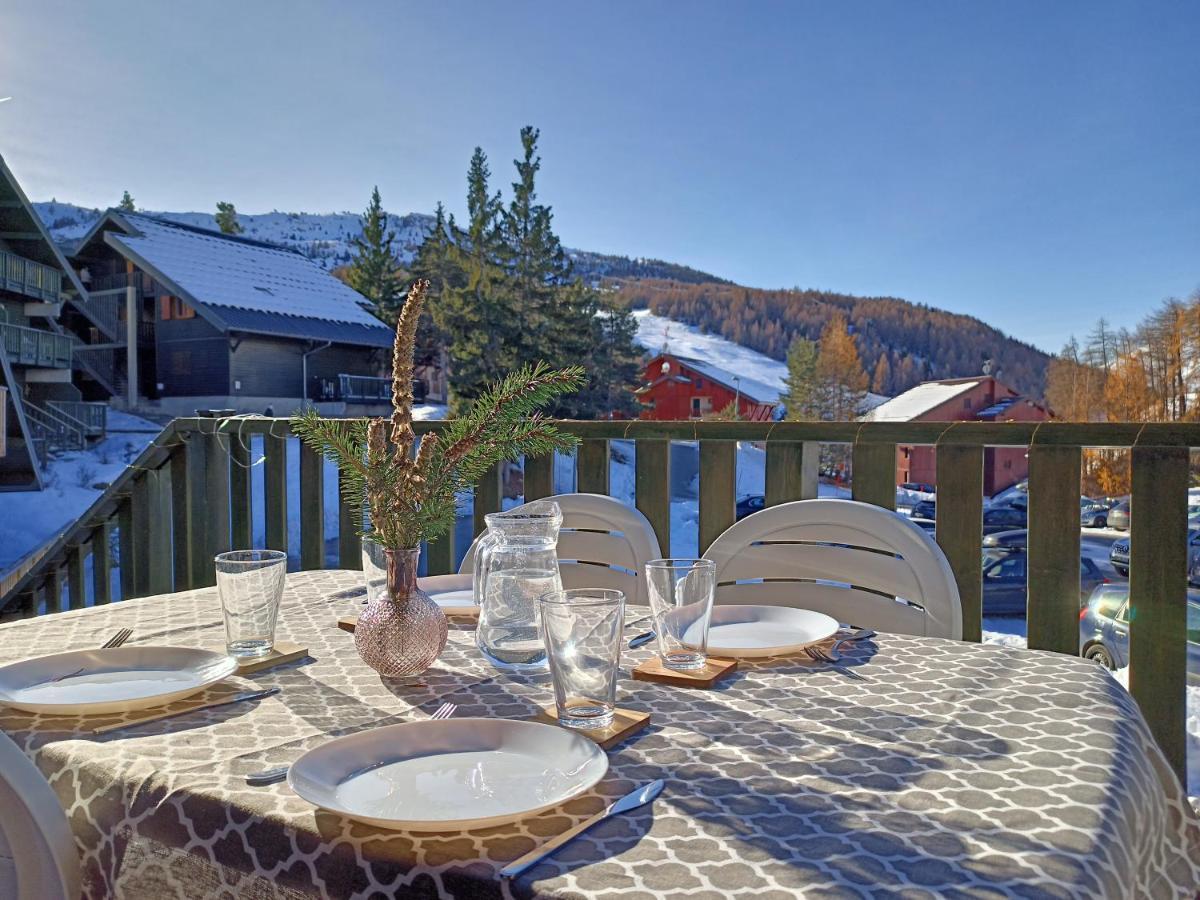 T3 Avec Terrasse 6 Personnes, La Joue Du Loup Daire Dış mekan fotoğraf