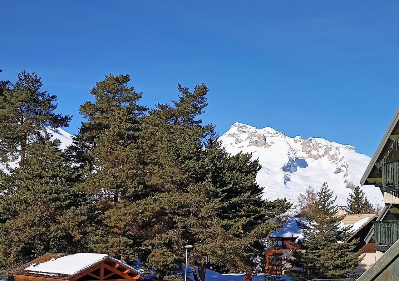 T3 Avec Terrasse 6 Personnes, La Joue Du Loup Daire Dış mekan fotoğraf