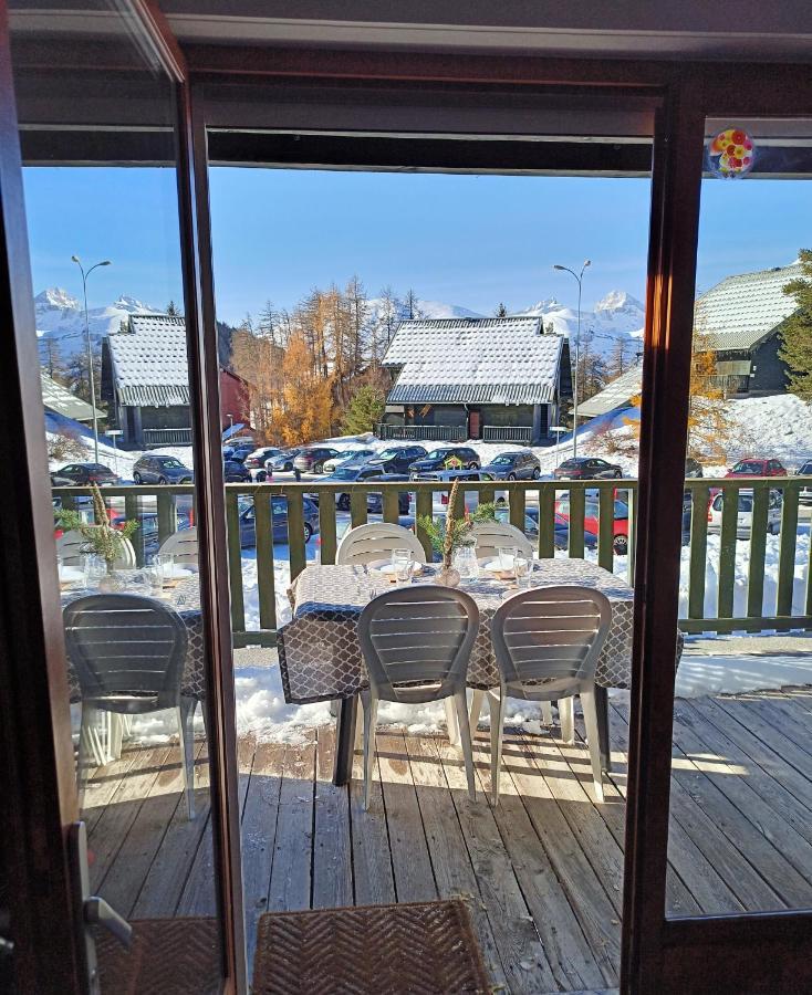 T3 Avec Terrasse 6 Personnes, La Joue Du Loup Daire Dış mekan fotoğraf